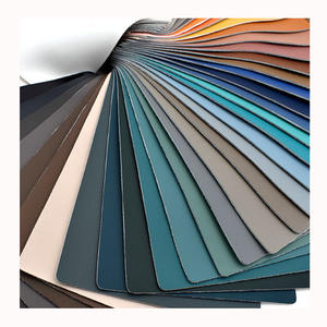 Haute qualité 1 mm Vegan organique Silicone Rexine PU artificiel Faux <span class=keywords><strong>cuir</strong></span> synthétique chaussure tissu pour chaussures canapé artisanat portefeuille voiture - Product Image 1