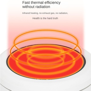 Estufa eléctrica multicolor sin gas al por mayor de fábrica de China - Product Image 3