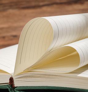 Cuaderno Personalizado de Tapa Dura en Cuero PU, Cosido, Tamaño A5, <span class=keywords><strong>Diario</strong></span>, Tamaño B5 - Product Image 4