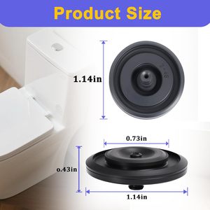 Diaphragmes en caoutchouc néoprène HNBR et membranes en silicone pour vannes, fournis directement par l'usine chinoise - Product Image 6