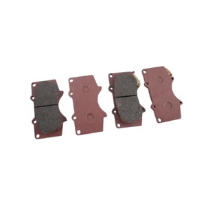 SVD Auto Parts Fabricante Pastillas de freno para <span class=keywords><strong>Toyota</strong></span> 04465-0F010 04465-0K020 04465-0K090 - Product Image 5