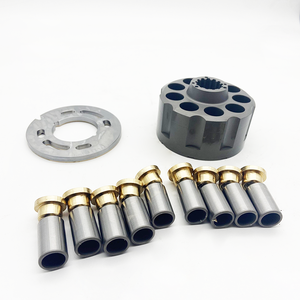 แผ่นรองปั๊มไฮดรอลิก PC56-7 แบบลูกสูบเก้ารู สำหรับมอเตอร์เดินรถขุด - Product Image 3