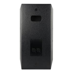 Profession eller 150-W-PA-Lautsprecher mit 8-Zoll-Titanbass und 1,75-Zoll-Kompressionstreiber 124dB SPL-Aluminium-Holz material - Product Image 4