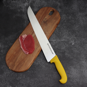 KITCHENCARE Coltello da Cucina Professionale in Acciaio Inossidabile con Manico in PP per Chef e Macellai - Product Image 6