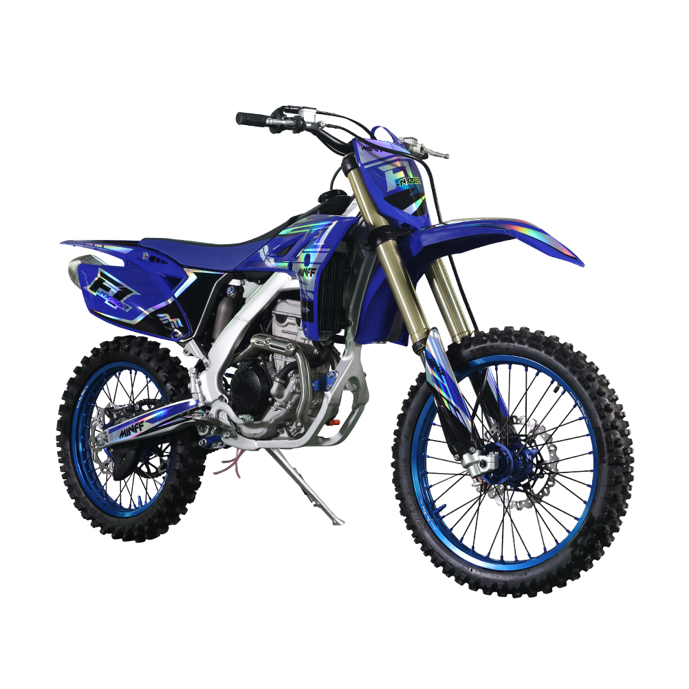 MinFF F1 NX250R 250cc 4 Stroke Dirt Bike - Water Cooling ZONGSHEN