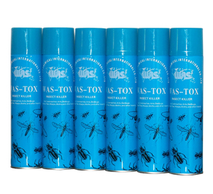 Insecticide en aérosol fourni par l'usine, étiquette personnalisée OEM ODM, insecticide ménager contre les moustiques et les cafards - Product Image 5