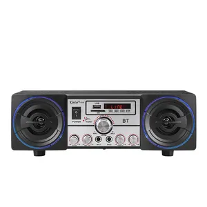 Kinter Penguat Daya Audio, Peralatan Suara/Amplifier/Speaker Rumah BT Kelas D