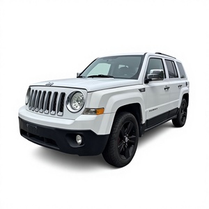 <span class=keywords><strong>Jeep</strong></span> Patriot 2013 Usado <span class=keywords><strong>de</strong></span> <span class=keywords><strong>Segunda</strong></span> <span class=keywords><strong>Mano</strong></span>, 2.4L <span class=keywords><strong>4x4</strong></span> Edición Deportiva, SUV Compacto Negro <span class=keywords><strong>de</strong></span> 5 Plazas, Personalización Interior Disponible - Product Image 1