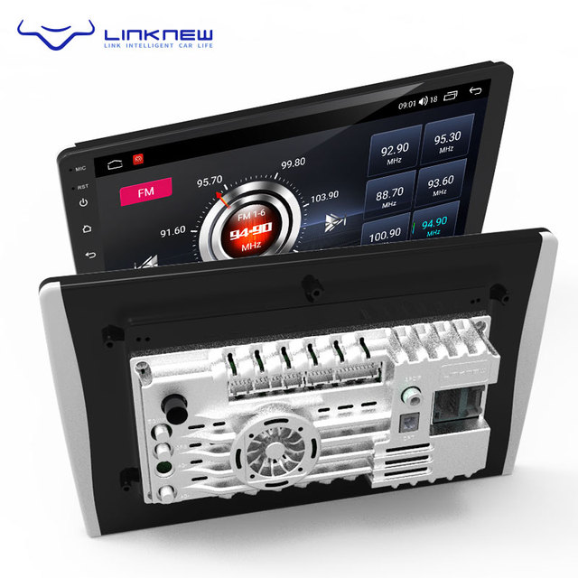 LINK NEW G20 4+64G 2DIN SD Car MP3 Player Stereo Radio FM 12V GPS DSP Amplifier RGB for