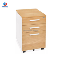 Armoire de classement latérale en acier moderne couleur personnalisée, verrouillable, pour bureau, cuisine et extérieur