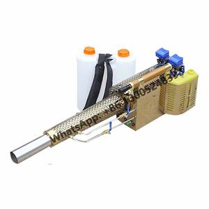 Machine à fumée de système de brouillard de jardin 15L, <span class=keywords><strong>atomiseur</strong></span> électrique à haute pression de ferme, pulvérisateurs d'eau industriels - Product Image 1