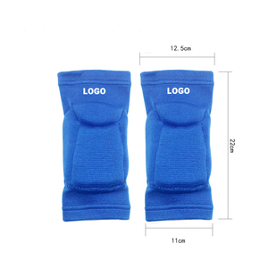 Coderas Deportivas Personalizadas con Logotipo, Soporte para Danza, Adultos, Esponja EVA, Compresión Transpirable, Recuperación Rápida, Voleibol - Product Image 3