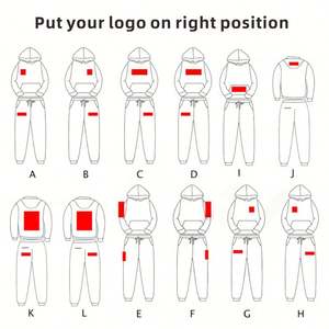 Sudadera con capucha de algodón personalizada sin cordones, con gráfico, de peso pesado, con parches desgastados, estilo vintage, streetwear, lavado ácido y efecto descolorido por el sol. - Product Image 6