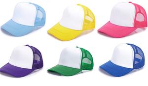 Gorra de malla para camionero con diseño de bandera estadounidense para hombre, 2026 - Product Image 2