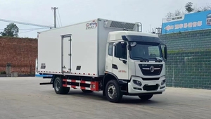 Camión Refrigerado HOWO DONGFENG 4x2 de 8-15 Toneladas, Camión Frigorífico en Venta - Product Image 6
