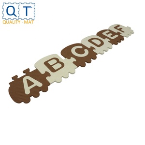 QT <span class=keywords><strong>TAPIS</strong></span> Enfants <span class=keywords><strong>Alphabet</strong></span> ABC <span class=keywords><strong>Puzzle</strong></span> <span class=keywords><strong>Tapis</strong></span> de Sol - Product Image 6