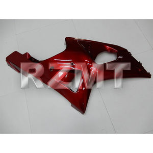 Kit de Carenado Personalizado para Motocicleta SUZUKI GSXR1000 2001-2002 GSX-R1000 GSXR 1000, Carenados de Inyección ABS, S1001-115a - Product Image 5