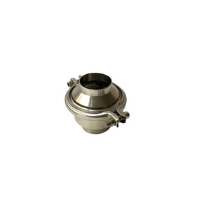 Vanne de retenue hydraulique soudée durable en acier inoxydable, fiable, pour l'industrie alimentaire, vente <span class=keywords><strong>chaude</strong></span>, fournie directement par l'usine, type ODM - Product Image 6