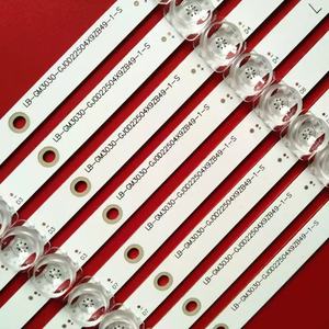 Bande lumineuse LED pour téléviseur NO.3260 LB-GM3030-GJ0D22504X9ZB49-1-T pour 50 pouces - Product Image 3