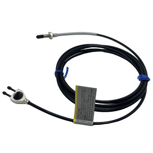 ใหม่เอี่ยมและเป็นของแท้ E32-D81R-2M หัวเซนเซอร์ไฟเบอร์ออปติกแบบสะท้อนแสงแบบกระจายที่ทนความร้อน เกลียว M6 รับประกัน 1 ปี - Product Image 3