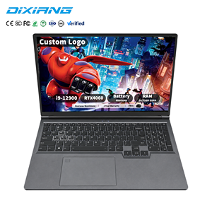 Ordinateurs portables de jeu Dixiang 16 pouces, ordinateur portable RTX 4060 Core i9 12900h, logo personnalisé pour entreprise, prix bas en Chine, Hfbook16/i9 - Product Image 1