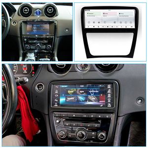 Penhui เครื่องเล่นดีวีดีในรถยนต์แอนดรอยด์สำหรับ Jaguar XJ XJL 2010-2019วิทยุระบบนำทาง GPS มัลติมีเดียหน้าจอ<span class=keywords><strong>2</strong></span> DIN - Product Image 6