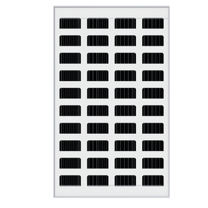 Panel Solar Transparente BIPV para Ventanas y Cuartos Verdes - Product Image 2