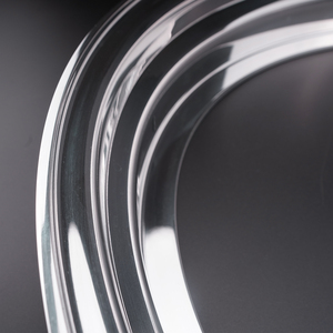 Lèvre de roue extérieure forgée en 3 parties en alliage d'aluminium 6061-T6, personnalisée, de <span class=keywords><strong>12</strong></span> à 30 pouces - Product Image 2
