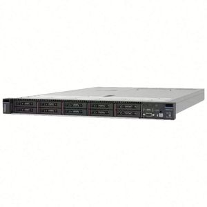 Serveur Rack 1U ThinkSystem SR635 V3 avec 32 Go de mémoire, plateforme prête pour NVMe, contrôleur RAID 940-16i pour stockage à haut IOPS - En stock - Product Image 1
