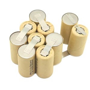 Batería Recargable NiMH Zero Cloud de 12V y 3000mAh para Herramientas Eléctricas, Certificada por SGS - Product Image 3