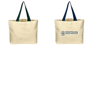 กระเป๋าผ้าฝ้ายหนาแบบกำหนดเอง เป็นมิตรกับสิ่งแวดล้อม สำหรับทุกการใช้งาน - Product Image 1