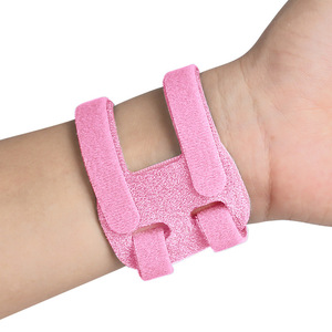 DAVIGYM Soporte Ajustable para Muñeca, Banda Delgada para Deportes y Yoga, para Lesiones de Fibrocartílago Triangular (TFCC) y Fijación Ulnar, Verano - Product Image 6
