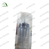 Boquilla de inyector 4TNE92 DNOPDN158 adecuada para piezas de motor Yanmar