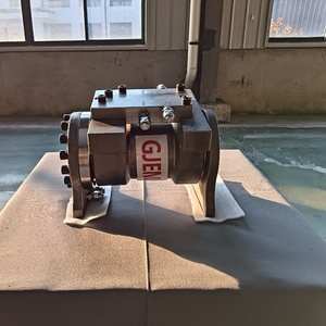 Actionneurs rotatifs hydrauliques GJEM GJRA15000 pour attache rapide inclinable - Product Image 4
