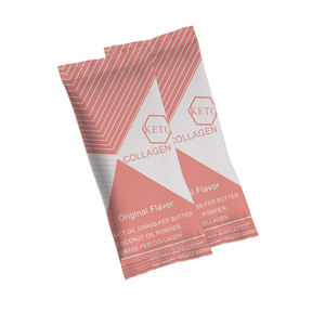 Lifeworth sabor a cacao colágeno <span class=keywords><strong>keto</strong></span> bebida de chocolate - Product Image 4