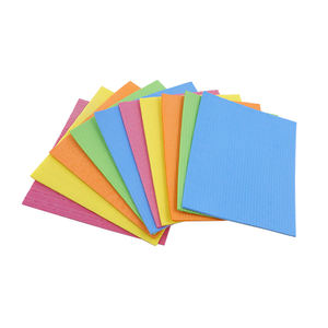 Limpieza de la cocina de pulpa de madera de microfibra paño de fibra de paño de cocina de celulosa de algodón, esponja de plato - Product Image 2