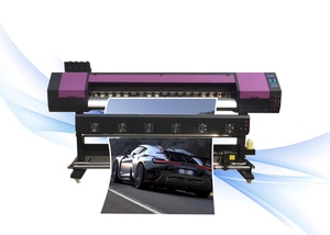 Cheapest I3200 I1600 XP600 1.8m Eco <b>Printer</b> Printing Machine Large <b>Printer</b> - Product Image 4