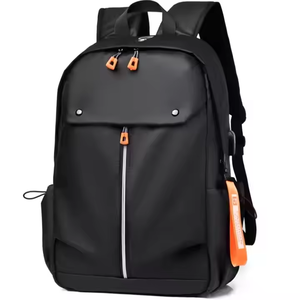 High Quality and <b>Large</b> <b>Capacity</b> Waterproof and Wear-resistant Men's Leisure <b>Backpack</b> - Product Image 5