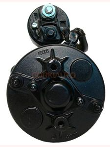 CORKIAUTO STR1379 0001368310 0001368056 Conjunto de motor de arranque 24V 4.0KW 11T CW Motor de arranque de coche para MAN - Product Image 3