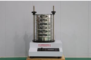 Tamiz de Prueba de Acero Inoxidable para Analizador de Tamices, Análisis Preciso del Tamaño de Partículas - Product Image 6