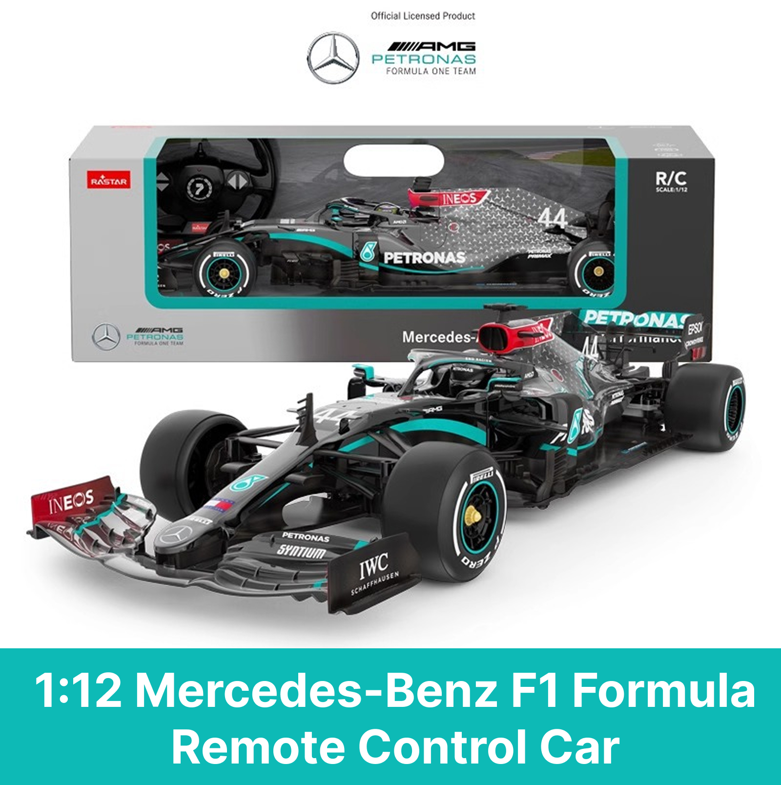 Çocuklar için Çok Satan ve Özel mercedes f1 oyuncak araba
