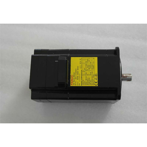 ใหม่และเป็นของแท้ FANUC MOTOR มอเตอร์ซิงโครนัส มอเตอร์ AC รุ่น A06B-0064-B403 - Product Image 2