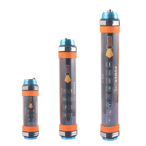 โคมไฟแคมป์ปิ้ง LED ไฟเต็นท์กลางแจ้งแบบชาร์จไฟได้ ไฟฉุกเฉินพร้อมแบตเตอรี่ลิเธียม อายุการใช้งาน 25000 ชั่วโมง - Product Image 2