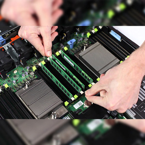 For <strong>HP</strong> P43322-B21 H-P-E 16GB DDR5 RAM Single Rank X8 4800 CAS-40-39-39 EC8 Registered Smart <strong>Memory</strong> for Server Use in Stock - Product Image 3