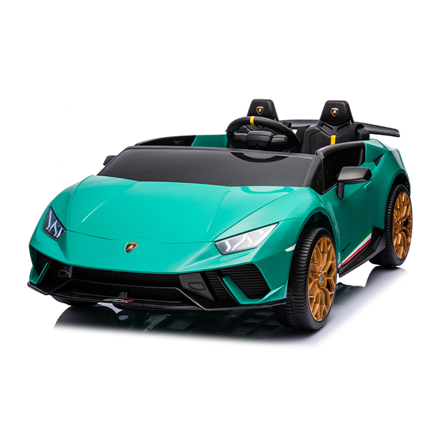 10 Year Old Lamborghini Licensed Ride on Electric Car