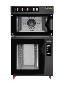 100ลิตร5ดาดฟ้ามืออาชีพ<span class=keywords><strong>ร้อน</strong></span>ดิจิตอลเบเกอรี่เตา<span class=keywords><strong>อบ</strong></span>พิซซ่าไฟฟ้าสำหรับขนมปังไก่<span class=keywords><strong>เค้ก</strong></span>บิสกิตแป้ง - Product Image 2