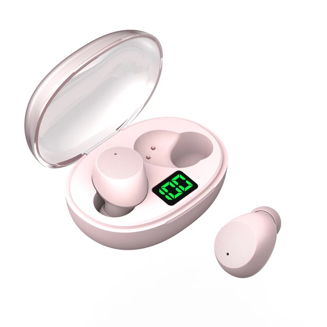 Wireless Earphones 3d Stereo Headphones K20 Touch 5.0 Tws S4 Mini Earbuds Running Sport Gaming  Clear Call Headset