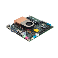 Placa Base para Juegos ELSKY 2026 con Intel Tiger Lake de 11.ª Generación, Core I5, Puerto Serial QM11U, Protocolo NVME/SATA, 2C/6C Quad Core