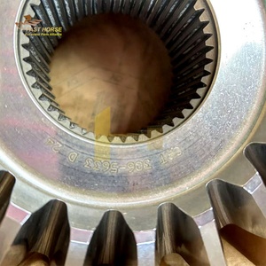 Repuestos para Excavadora, Engranaje Diferencial Cónico 306-5633 para Caterpillar CAT 3065633 D24, Motoniveladora 16GC 16M 18M3 16M3 16 18 - Product Image 3