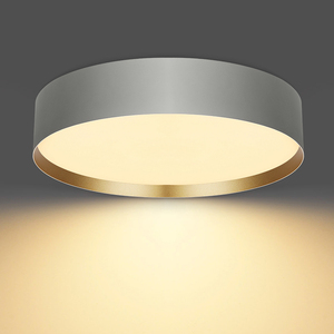 Moderne <span class=keywords><strong>LED</strong></span>-Decken leuchte Runde 220V Home Dali Triac 0-10V Smart Dimmbare oberflächen montierte Decken leuchte für Schlafzimmer Wohnzimmer - Product Image 5